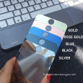 HD Clear Retail Packaging tempered glass mirroring screen shield protector for iPhone 7 / 7 Plus